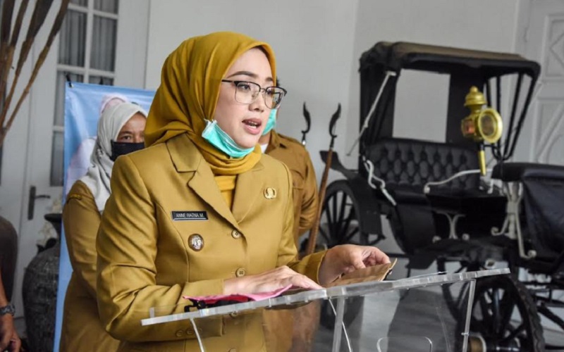  Purwakarta Optimalkan Pemanfaatan Lahan Darat