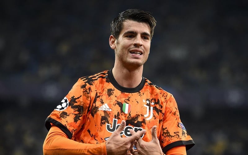  Lagi On Fire, Ini Rahasia Kebangkitan Morata di Juventus