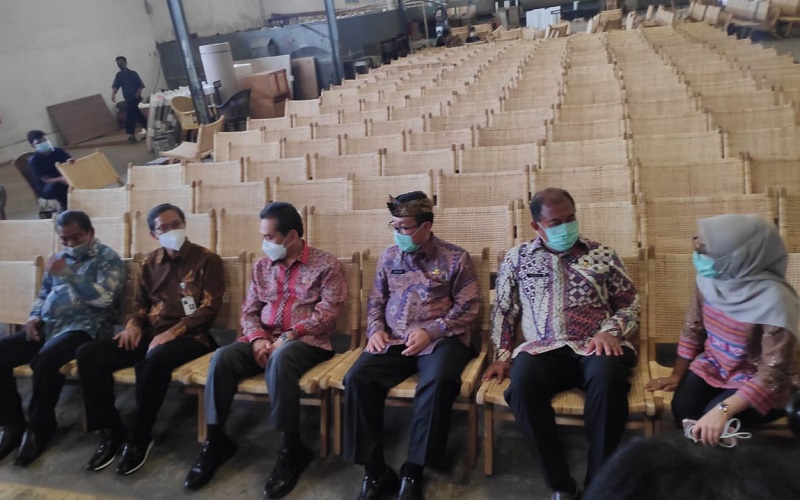  Klaim Ridwan Kamil Soal Ekspor Jabar Membaik Dibuktikan Pengusaha Muda Ini