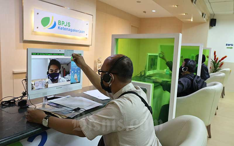  OPINI  : Risiko Sentralisasi Asuransi Sosial