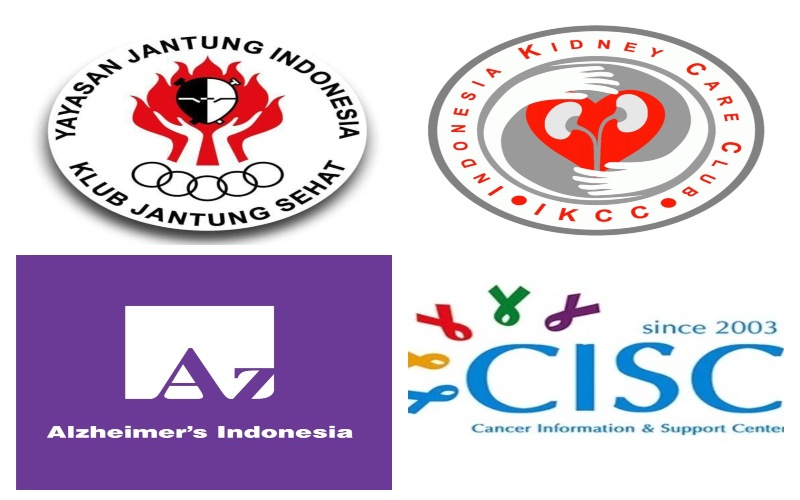  JERAT PENYAKIT DEGENERATIF : Komunitas Sehat Pemacu Semangat