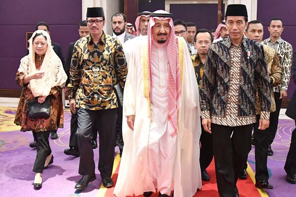  Dubes RI untuk Arab Saudi: Rizieq Shihab Sering Sebut Jokowi Presiden Ilegal