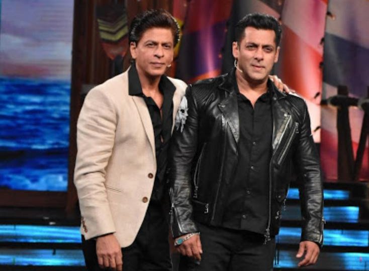  Hai Bollywood Lover, Intip Kabar Terbaru Salman Khan dan Shah Rukh Khan 