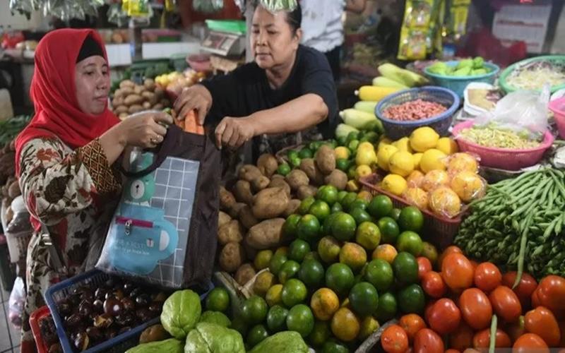  Masyarakat Kian Selektif, Konsumsi Rumah Tangga di DKI Jakarta Anjlok