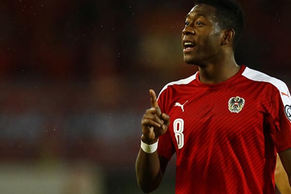  Pindah dari Munchen, Alaba Bakal Gabung ke Madrid?