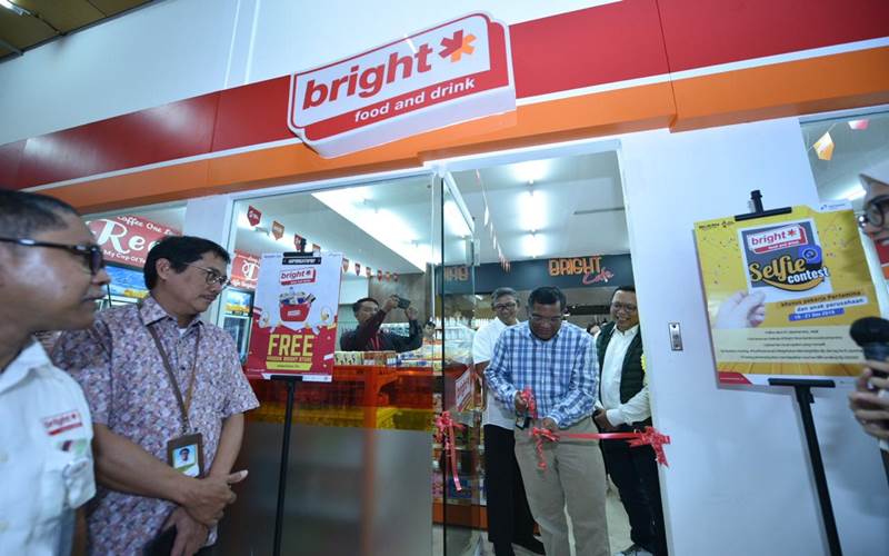  Mini Market Bright Store Milik Pertamina Serukan Belanja di Alfa, Circle K, dan Lawson