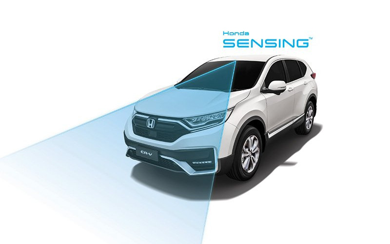  CR-V Terbaru Meluncur di Malaysia, Berteknologi Honda Sensing