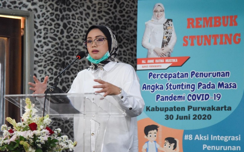  Pemkab Purwakarta Manfaatkan Lahan Perhutani untuk Ditanami Padi
