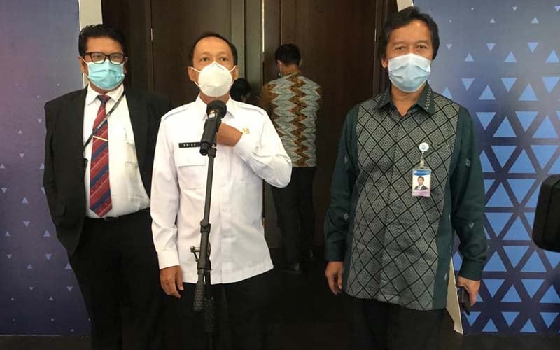  Serapan Dana PEN Kota Medan Tertinggi di Sumut