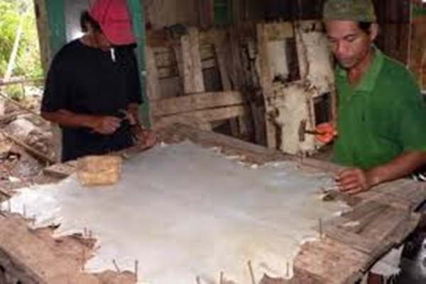  Pelaku Industri Pengolahan Kulit Berharap Insentif Pemerintah