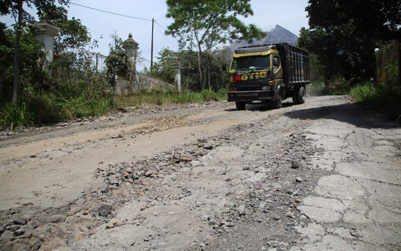  Merapi Siaga, Melihat Persiapan Warga Kemalang Antisipasi Erupsi