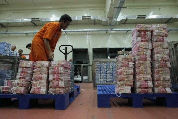  Kinerja Kredit di Banten, Kontraksi Sektor Perdagangan Besar