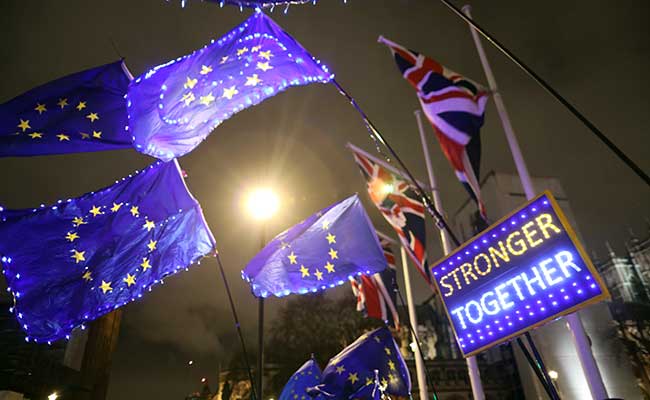  PM Inggris Bertemu UE, Pembicaraan Brexit Masuki Fase Penentu Hari Ini