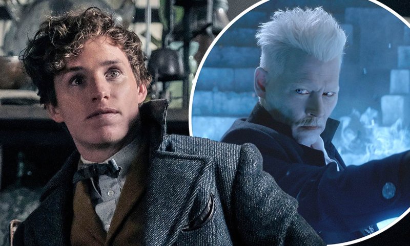  Film Fantastic Beasts 3 Ditunda Hingga 2022 Mendatang