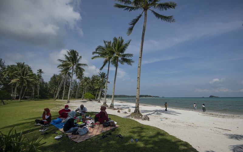  Batam Kembali Menggeliatkan Industri Pariwisata