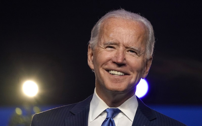  Menang Pilpres AS 2020, Joe Biden: Ini Sebuah Kehormatan