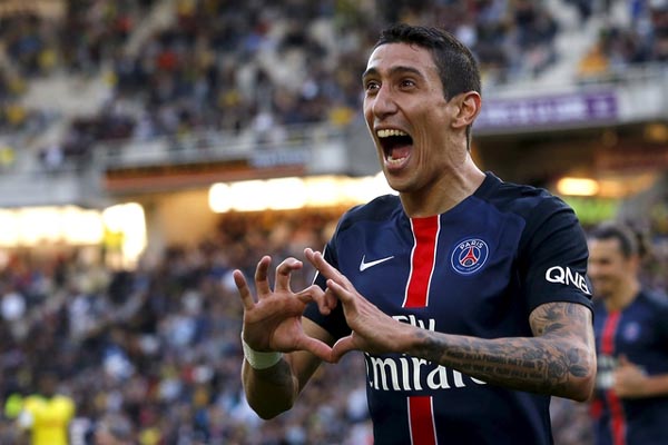  Hasil Liga Prancis : Menang 3–0, PSG Makin Mantap Pimpin Klasemen