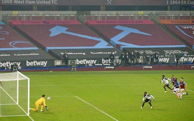  West Ham Balik ke Jalur 3 Poin, Tertolong Penalti Buruk Fulham