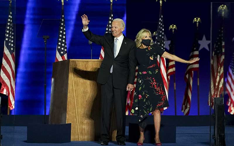  Jill Biden, Ibu Negara AS Pertama yang Akan Tetap Bekerja jadi Pengajar