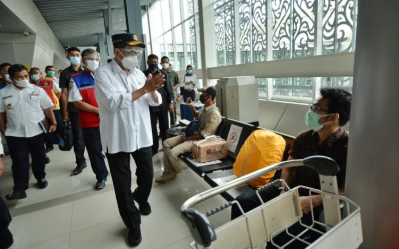  Kemenhub Hadirkan Layanan Teman Bus di Medan