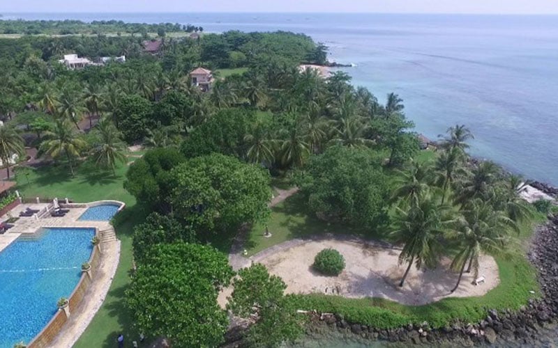  Asyik! Bakal Ada Kebun Binatang di KEK Tanjung Lesung