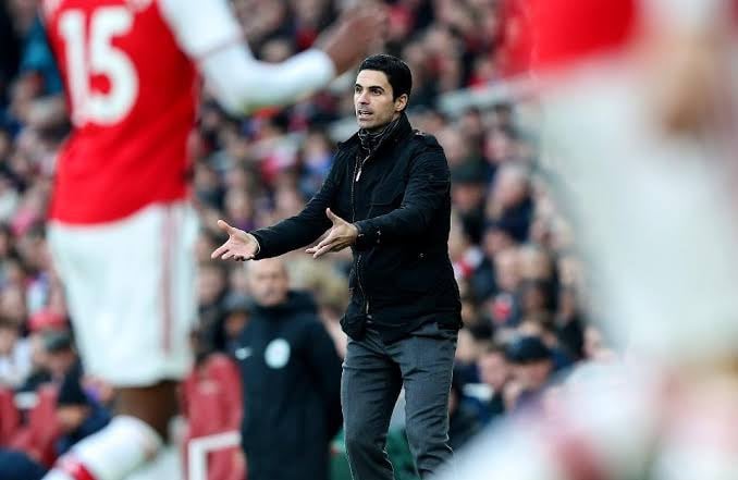  Arteta Ingin Pemain Arsenal Segera Bangkit Usai Dihancurkan Villa