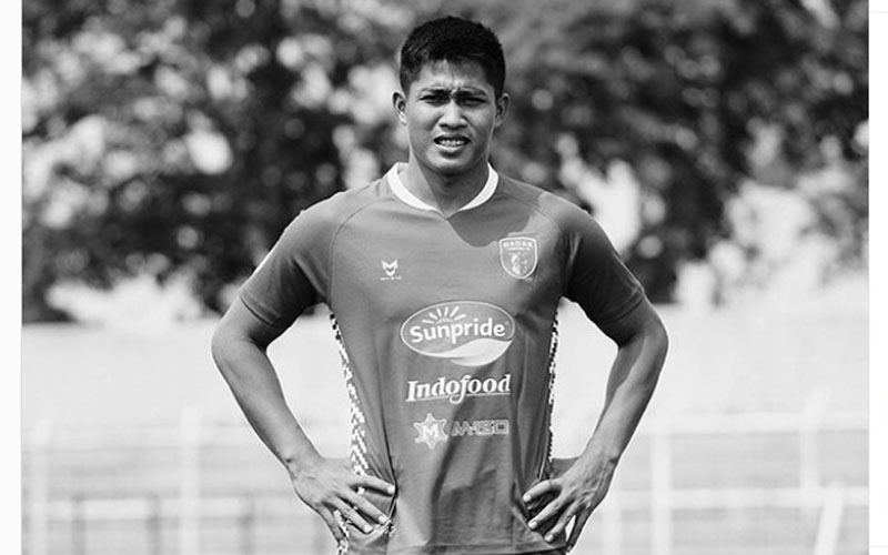  Daryono, Kiper Badak Lampung & Eks Pemain Persija, Meninggal Dunia