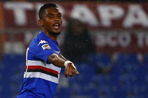  Samuel Eto\'o Kecelakaan Lalu Lintas di Kamerun