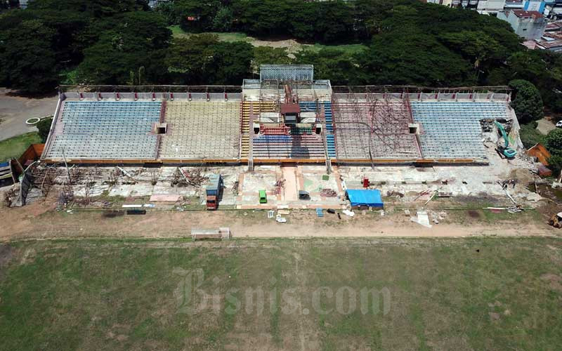  Renovasi Stadion Andi Mattalatta Mattoanging Makassar Telan Biaya Rp 1 Triliun