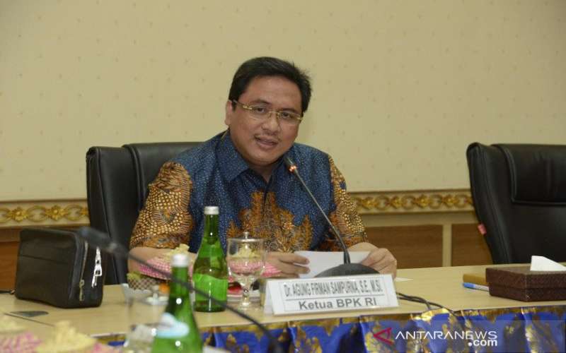  BPK Lakukan Audit Menyeluruh Anggaran Pemulihan Ekonomi Nasional