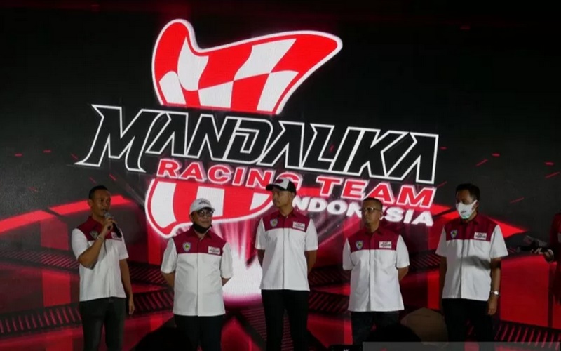  Mandalika Racing Team Indonesia (MRTI) Resmi Diluncurkan