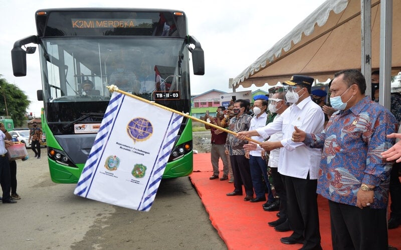  Pertumbuhan Ekonomi Sumut, Begini Potret Sektor yang Tumbuh