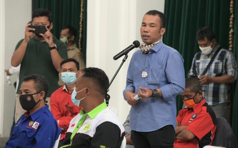  UMP 2021 Tetap, Buruh Jabar Minta UMK Naik