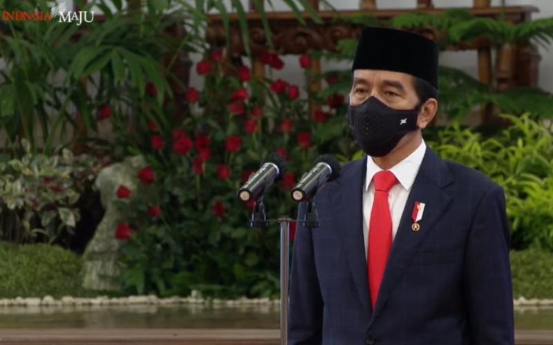  Enam Tokoh Dapat Gelar Pahlawan Nasional dari Jokowi, Ini Profilnya