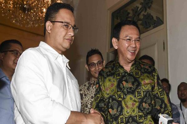  SMART APBD Anies Dikritik Kalah Pintar dari Besutan Ahok, Begini Jawaban Wagub Riza