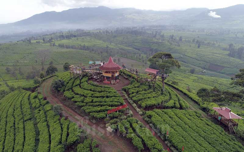  Kawasan Wisata bukit Gunung Nini Menjadi Daya Tarik Wisatawan di Jawa Barat