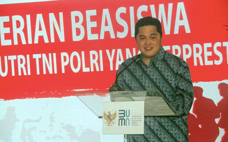  PT Bank Negara Indonesia (Persero) Tbk. Berikan Beasiswa Kepada 2.200 Putra Putri Prajurit TNI