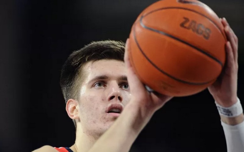  Filip Petrusev Menarik Diri dari Draft NBA 2020