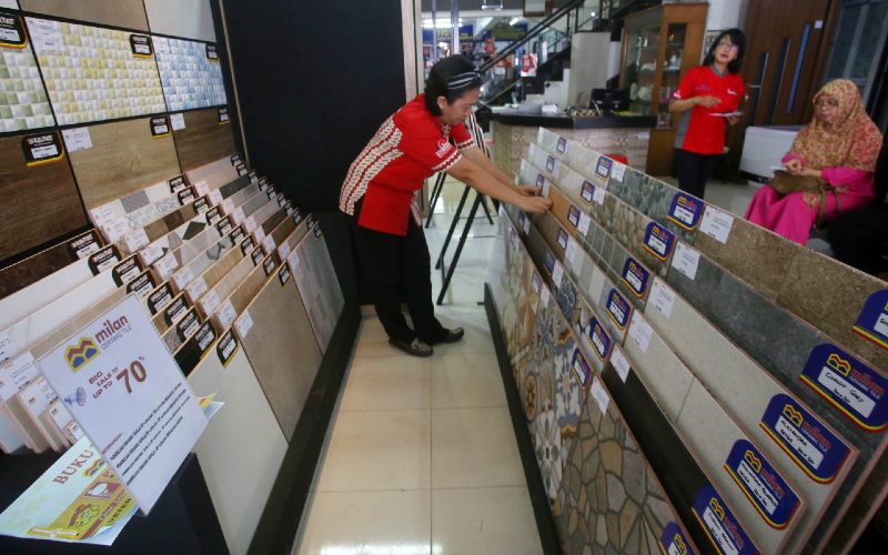  Wah, Industri Keramik Sudah Pulih. Ini Resepnya