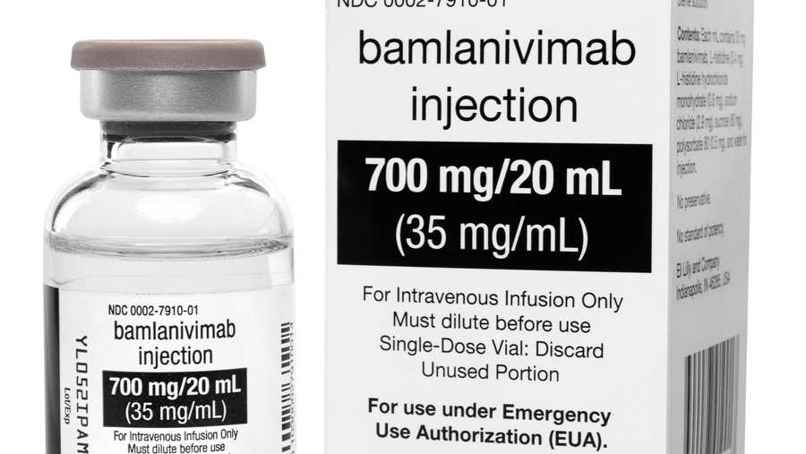  FDA Setujui Pengobatan Antibodi Monoklonal Bamlanivimab untuk Covid-19