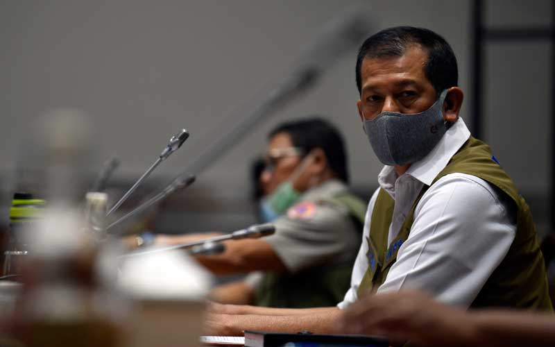 PROTOKOL KESEHATAN : Sulteng Diminta Tingkatkan 3M