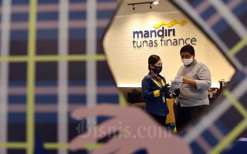  TANTANGAN INDUSTRI PEMBIAYAAN : Perkuat Posisi Dengan Merger