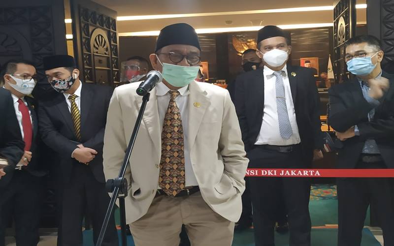  Megawati Tuding Jakarta Sekarang Amburadul, DPRD DKI Bela Anies   