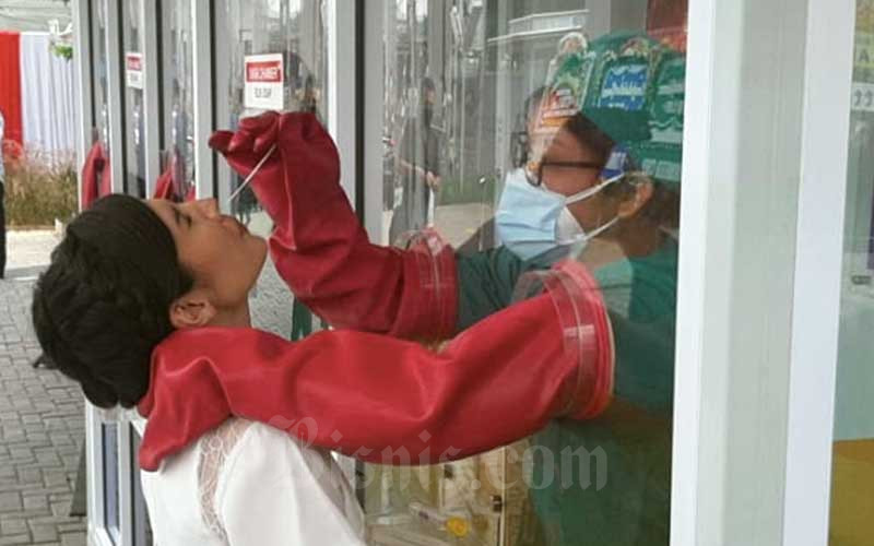  Laboratorium PCR di Lhokseumawe Beroperasi, Miliki 17.000 Spesimen Tes Swab
