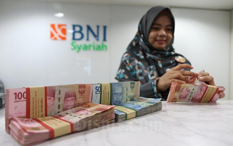  Salurkan Bantuan UMKM Rp2,4 Juta, BNI Syariah Jangkau 8.607 Penerima