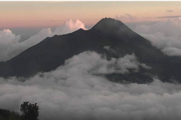 Gunung Merapi/esdm.go.id