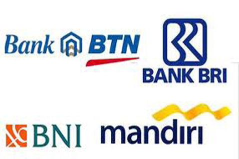  Kinerja BRI, Bank Mandiri, BNI & BTN. Siapa Terbaik Jelang Tutup Tahun?