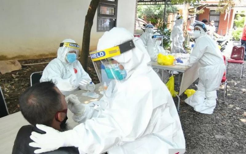  Update Corona 11 November: 84,57 Persen Pasien Sembuh dari Covid-19