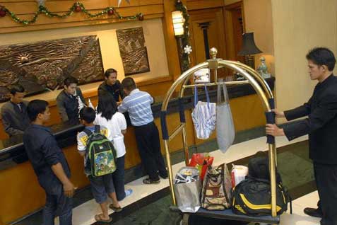  Maskapai Guyur Promo, Okupansi Hotel Berpeluang Melonjak 50 Persen