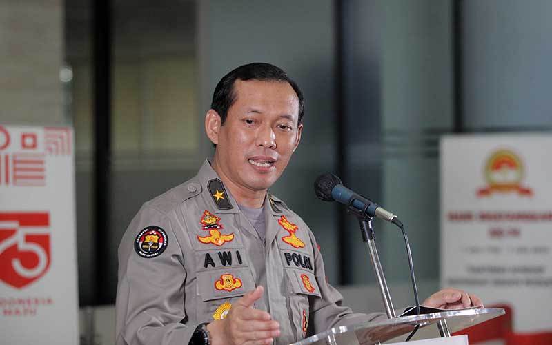  Pilkada Serentak: Polri Hentikan 11 Perkara Tindak Pidana Pemilu